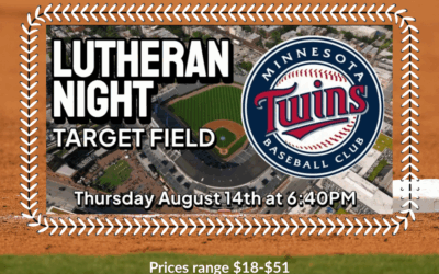 Lutheran Night @ Target Field