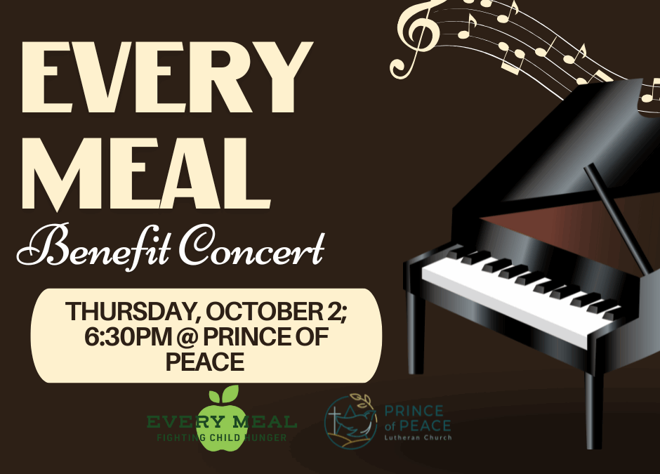 Every Meal Benefit Concert