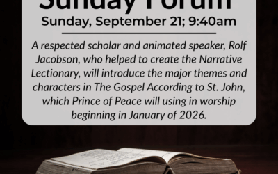 The Gospel According to St John, an Introduction