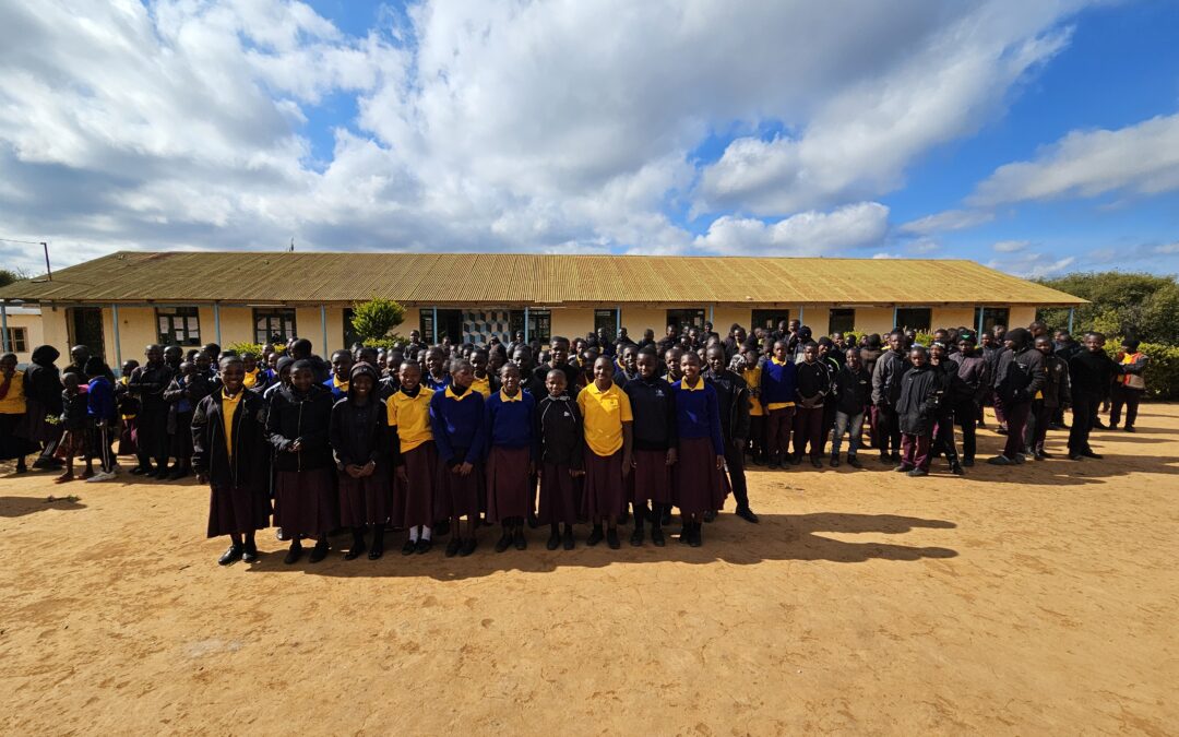 Tanzania Travel Blog: September 20, 2025