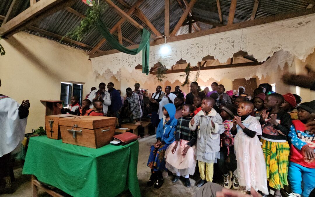 Tanzania Travel Blog: September 21, 2025