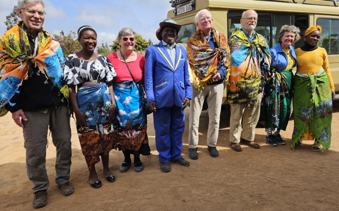Tanzania Travel Blog: September 22, 2025