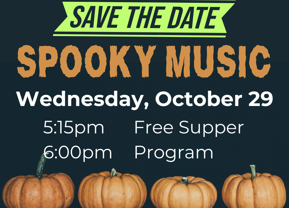 Spooky Music