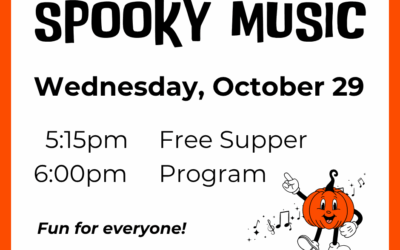 Spooky Music