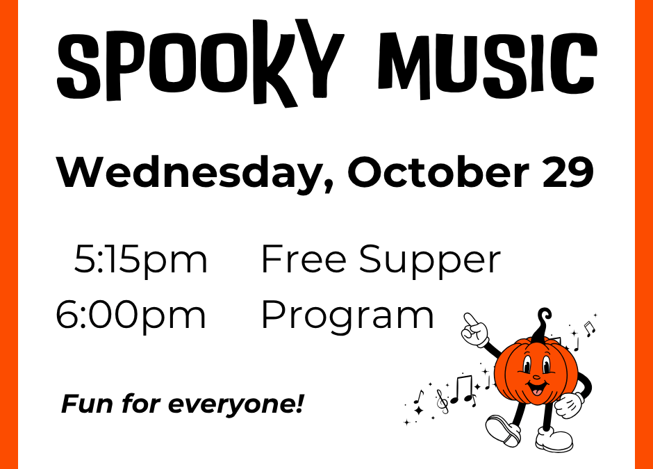 Spooky Music