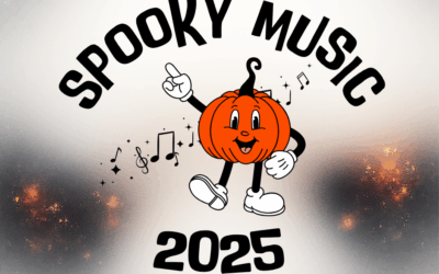 Spooky Music 2025
