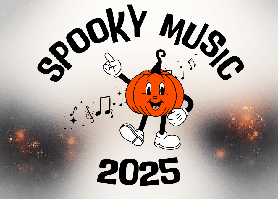 Spooky Music 2025