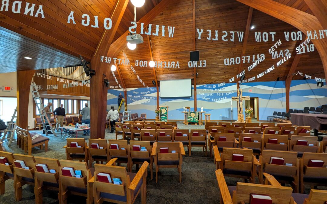 All Saints’ Sunday