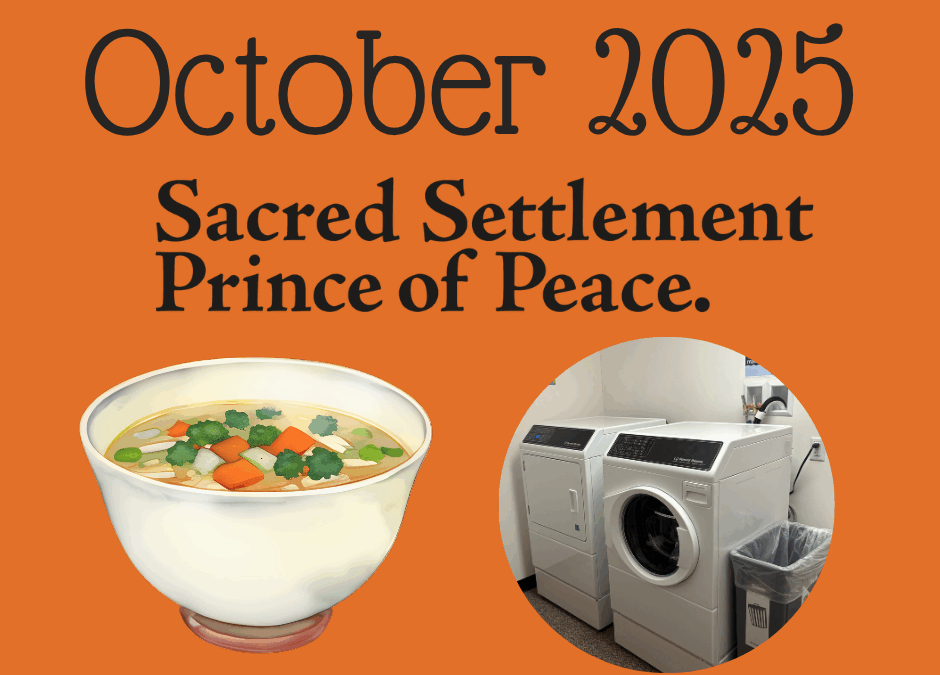 Sacred Settlement Update