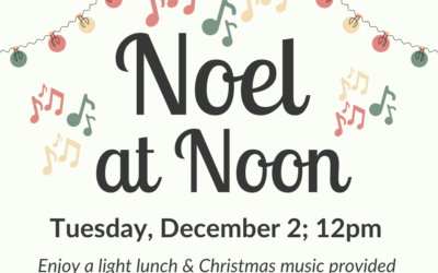 Noel at Noon