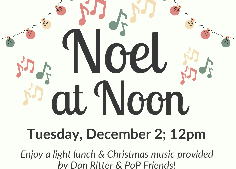 Noel at Noon