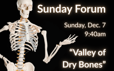 Sunday Forum | December 7