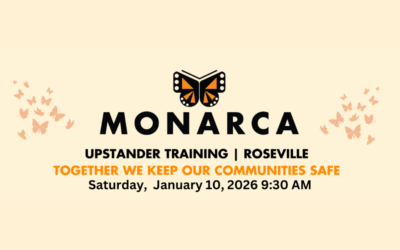 Monarca Upstander Legal Observer Training