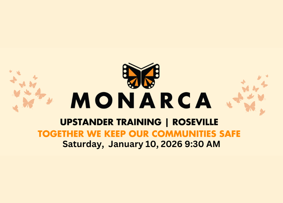 Monarca Upstander Legal Observer Training