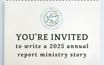 You’re Invited to Write a Story!
