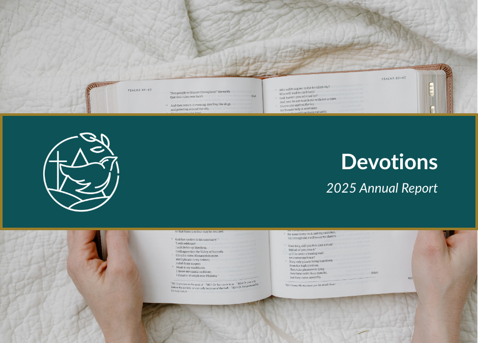 Devotions
