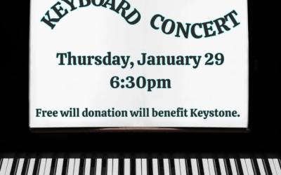 Keyboard Concert