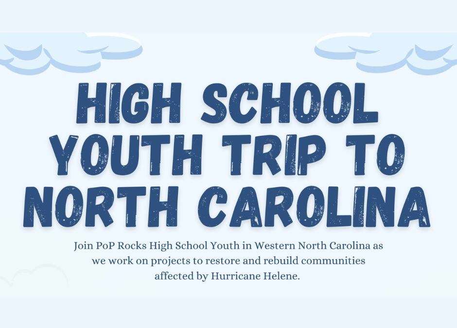 2026 High School Trip