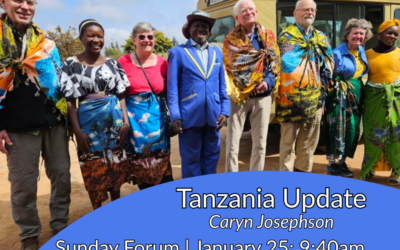 Sunday Forum | January 25