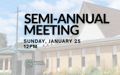 Semi-Annual Meeting