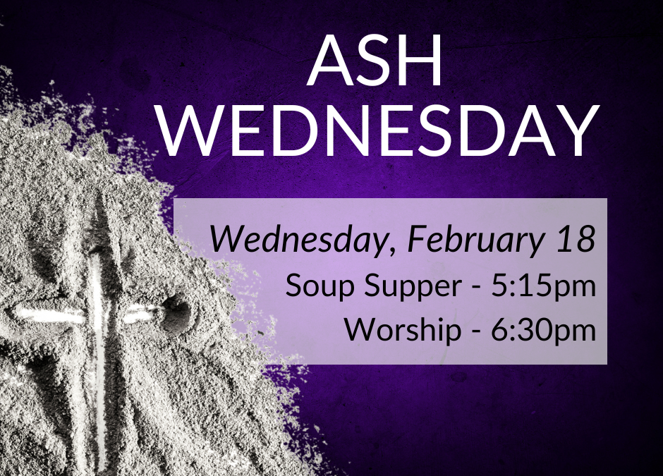 Ash Wednesday