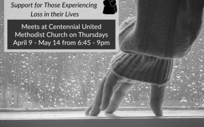 Growing Through Loss – Spring 2026