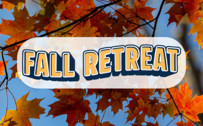 Fall Retreat