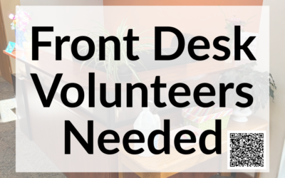 Front Desk Volunteers
