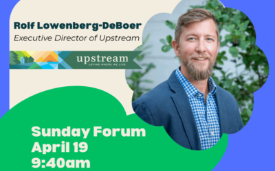 Sunday Forum | Rolf Lowenberg-DeBoer