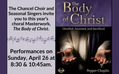 Choral Masterwork