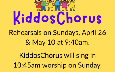 KiddosChorus