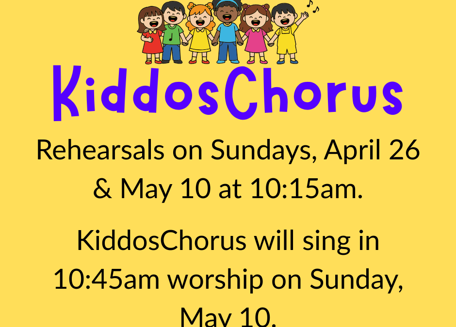 KiddosChorus