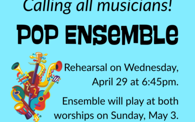 PoP Ensemble