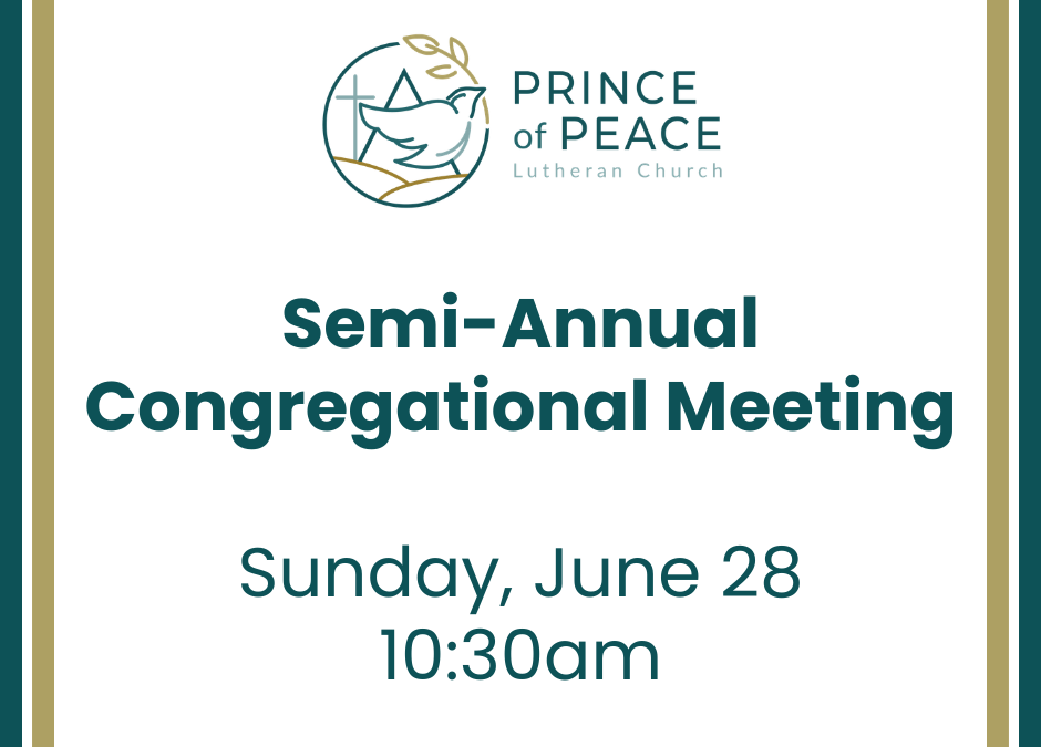 Semi-Annual Meeting