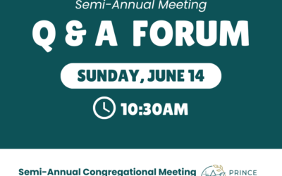 Semi-Annual Meeting & Forum