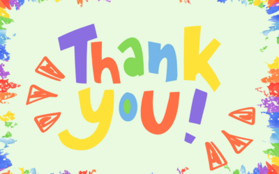 Thank you from the youth!