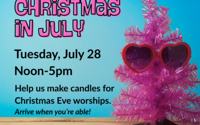 Christmas in July