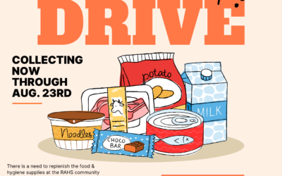 Roseville Area Schools Community Pantry Refill