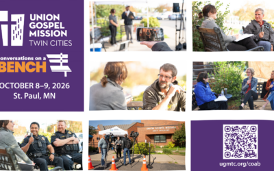 Volunteers Needed for Partner Ministry Union Gospel Mission Twin Cities