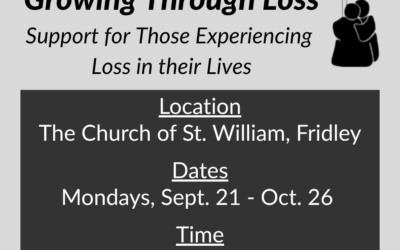 Growing Through Loss – Fall 2026