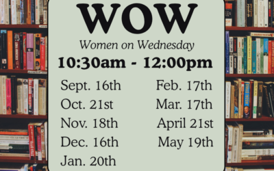 Women on Wednesday returns September 16!