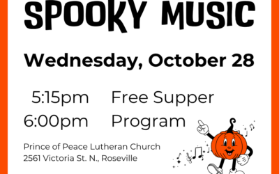 Spooky Music 2026